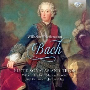 Download track 7. Sonata In F Major For Flute And Piano - III. Allegro Assai E Scherzando Wilhelm Friedemann Bach