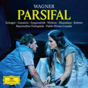 Download track Parsifal, Act II Wagner Parsifal, Act Ii' Nun Such Ich Ihn Von Welt Zu Welt (Live) Andreas Schager