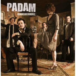 Download track De Travers Padam