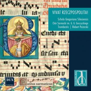 Download track Pieśń Kaliopy Słowieńskiej: No. 6, Jeśli Greccy Hektorowie Schola Gregoriana SilesiensisGorczycki Sarmatian Choir