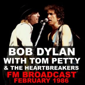 Download track I'm Moving On (Live) Tom Petty, Bob Dylan, The Heartbreakers