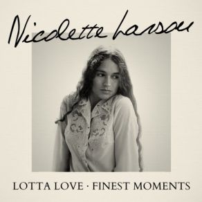 Download track Isn't It Alway Love Nicolette Larson