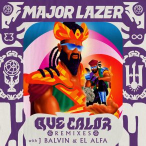 Download track Que Calor (With J Balvin & El Alfa) (Sunnery James & Ryan Marciano Remix) El AlfaJ Balvin, Sunnery James