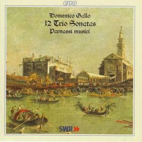 Download track Sonata No. 1 In G Major: Moderato-Andantino-Presto Parnassi Musici