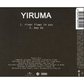 Download track River Flows In You Yiruma