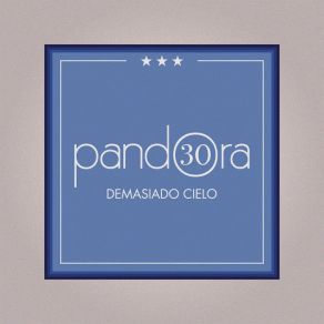 Download track Demasiado Cielo Pandora