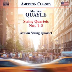 Download track String Quartet No. 1: III. Andante Serioso Avalon String Quartet