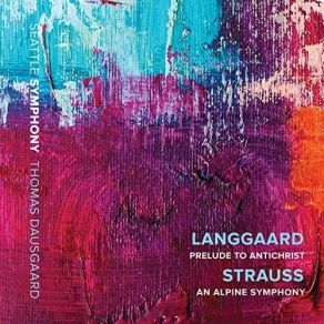 Download track 19 - An Alpine Symphony, Op. 64, TrV 233- Calm Before The Storm (Live) Seattle Symphony Orchestra Thomas Dausgaard