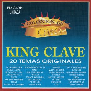 Download track Balada Para Un Corazon King Clave