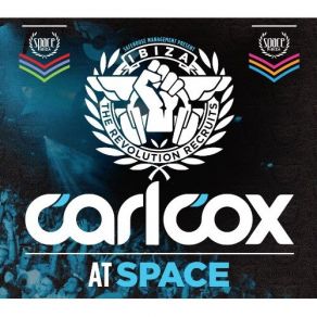 Download track Live At Space (Ibiza) -SAT-09-13-2011 Carl CoxIbiza