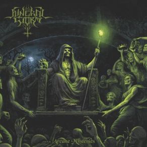 Download track Origin Of Utter Evil Funeral Storm