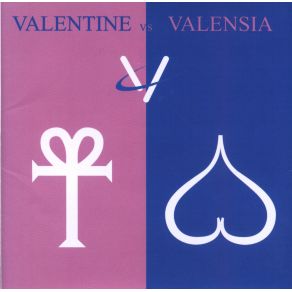 Download track As Salam Aleikum Valentine, Valensia