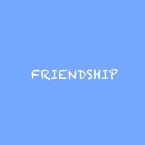 Download track FRIENDSHIP Dj H