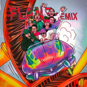 Download track Rollercoaster Ride (IDeal Remix) BLNKNucksal, YUMDDA