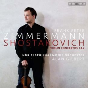 Download track Violin Concerto No. 1 In A Minor, Op. 77: II. Scherzo: Allegro Non Troppo Frank Peter Zimmermann, Alan Gilbert, NDR Elbphilharmonie Orchester