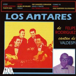 Download track No Sangres Corazón Trío Los Antares, Felipe 