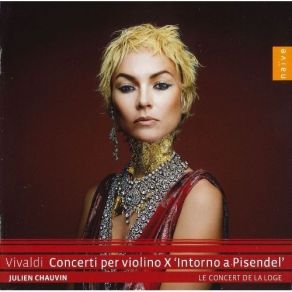 Download track 17. Concerto In A Major RV 340 - II. Adagio