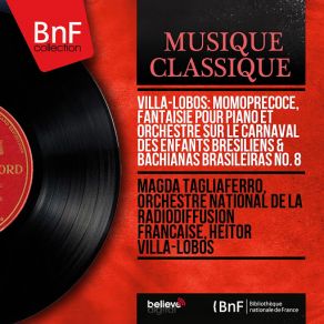 Download track Bachianas Brasileiras No. 8, W444: Prelúdio Orchestre National De France