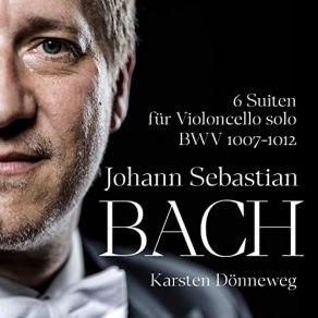 Download track Suite For Violoncello No. 6 In D Major, BWV 1012 VI. Gigue Karsten Dönneweg