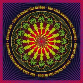 Download track Interplay (Live, Under The Bridge, London, 4 September 2015) Curved AirThe London