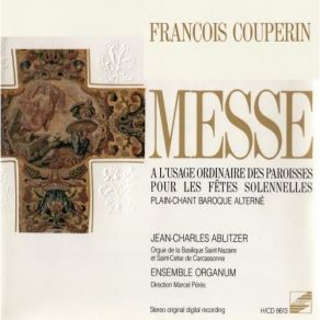 Download track 6. Agnus Dei François Couperin