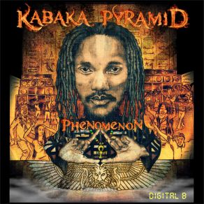 Download track Phenomenon (Dub Organizer Riddim) Kabaka Pyramid