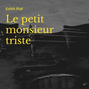 Download track Le Grand Voyage Du Pauvre Nègre Edith PiafOrchestre Jacques Météhen