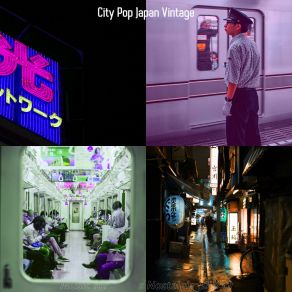 Download track Warm Music For 70s Vibes City Pop Japan Vintage