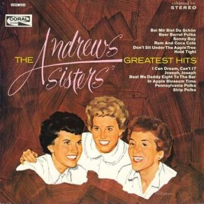 Download track Strip Polka Andrews Sisters, The