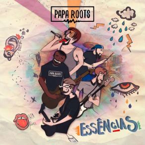 Download track A Descoberta Papa Roots