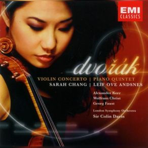 Download track Violin Concerto In A Minor Op. 53 - 3. Finale. Allegro Giocoso Ma Non Troppo Sarah Chang, Leif Ove Andsnes, Colin Davis