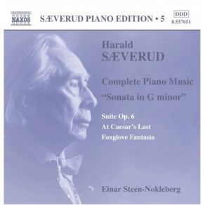 Download track 31. Suite Op. 6 - Rondo Harald Saverud