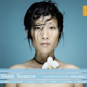 Download track 22. Atto Terzo. Scena 12 [Zidiana, Sivenio, Teuzzone, Zelinda, Cino, Egaro] Recitativo Antonio Vivaldi