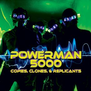 Download track Jump (Van Halen Cover) Powerman 5000