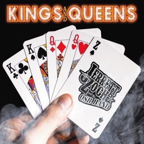 Download track Kings & Queens Jerrett Zoch, OSR Band