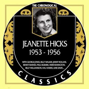 Download track I'm With The Wrong One Jeanette Hicks