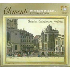 Download track Trois Sonates Oeuvre VII - Sonata In G Minor Op. 7 No. 3 - II. Cantabile E Lento Clementi Muzio