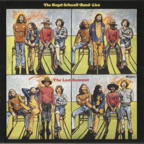 Download track Out-A-Gas The Siegel - Schwall Band