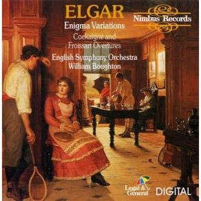 Download track 15. Rommanza Edward Elgar