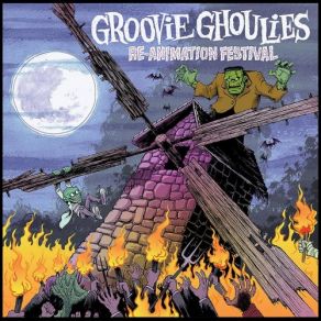 Download track Graveyard Girlfriend Groovie Ghoulies