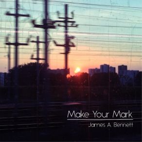 Download track Back To New York James A. Bennett