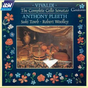 Download track Sonata No. 3 In A Minor - Largo Anthony Pleeth, Robert Woolley, Suki Towb