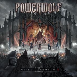 Download track Faster Than The Flame PowerwolfTribune