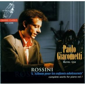 Download track 13. II. Les Amandes Rossini, Gioacchino Antonio