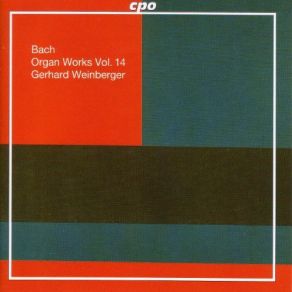 Download track Trio G - Dur, BWV 586 Gerhard Weinberger