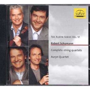 Download track String Quartet No. 2 In F Major Op. 41 No. 2: IV. Allegro Molto Vivace Robert Schumann