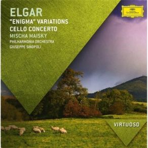 Download track 1. Cello Concerto In E Minor-1. Adagio Edward Elgar