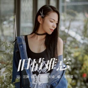 Download track 旧情难忘 (DJ伟然版) 张怡诺Dj伟然