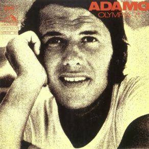 Download track Mon Cinéma (Live) Salvatore Adamo