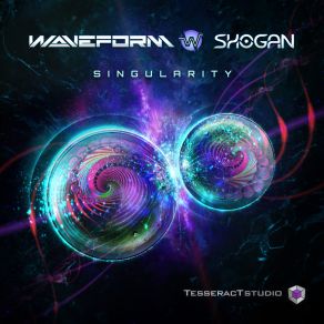 Download track Singularity (Original Mix) Waveform, Shogan